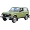 LED-verlichting voor LADA Niva Gesloten Terreinwagen (2121, 2131)