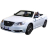 LANCIAFlavia Convertible (JS_)用LED照明