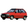 LED bulbs for MAZDA 121 1 (DA)