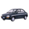LED bulbs for MAZDA 121 2 (DB)