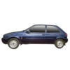 LED bulbs for MAZDA 121 3 (JASM, JBSM)