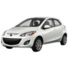 LED bulbs for MAZDA 2 (DE_, DH_3)