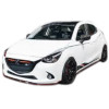 Ampoules LED pour MAZDA 2 (DL, DJ)
