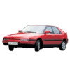 LED bulbs for MAZDA 323 F 4 (BG)