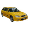 LED bulbs for MAZDA 323 F 6 (BJ)