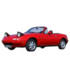 LED bulbs for MAZDA MX-5 1 (NA)