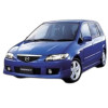Ampoules LED pour MAZDA Premacy (CP)