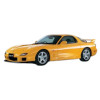 LED bulbs for MAZDA RX-7 3 (FD)