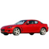 Lampadine LED per MAZDA RX-8 (SE, FE)