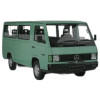 LED-Lampen für MERCEDES-BENZ 100 Autobus / Reisebus (631)