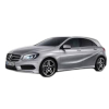 LED lighting for MERCEDES-BENZ A-Class (W176)