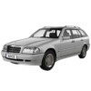 Lampadine LED per MERCEDES-BENZ Classe C Station Wagon (S202)