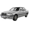 MERCEDES-BENZC-Class (W202)用LEDバルブ