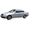 Illuminazione LED per MERCEDES-BENZ Classe C (W203)