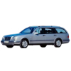 LED-verlichting voor MERCEDES-BENZ E-Klasse Break (S210)