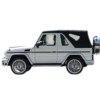 Iluminação LED para MERCEDES-BENZ Classe G Cabrio (W463)