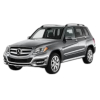 Illuminazione LED per MERCEDES-BENZ Classe GLK (X204)