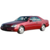 LED bulbs for MERCEDES-BENZ S-Class Coupé (C140)
