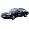 LED bulbs for MERCEDES-BENZ S-Class (W140)