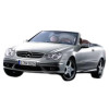 LED-Lampen für MERCEDES-BENZ CLK Cabrio (A209)
