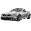 Bombillas LED para MERCEDES-BENZ SLK (R171)