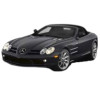 Ampoules LED pour MERCEDES-BENZ SLR Roadster (R199)