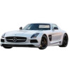 Ampoules LED pour MERCEDES-BENZ SLS AMG (C197)