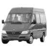 Ampoules LED pour MERCEDES-BENZ Sprinter 2-t Autobus/Autocar (901, 902)
