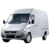 Ampoules LED pour MERCEDES-BENZ Sprinter 2-t Camionnette (901, 902)