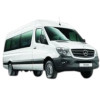 Ampoules LED pour MERCEDES-BENZ Sprinter 3,5 t Autobus/Autocar (906)