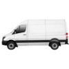 LED-lampen voor MERCEDES-BENZ Sprinter 3,5 t Bestelwagen (906)