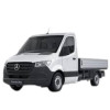 LED-Lampen für MERCEDES-BENZ Sprinter 3-t Pritschenwagen/Fahrgestell (903)