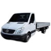 Bombillas LED para MERCEDES-BENZ Sprinter 4,6-t Camión Plataforma/Chasis (906)