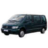 Éclairage LED pour MERCEDES-BENZ Vito Autobus/Autocar (638)
