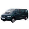 Ampoules LED pour MERCEDES-BENZ Vito Autobus/Autocar (638)