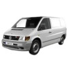 Ampoules LED pour MERCEDES-BENZ Vito Camionnette (638)