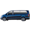LED-Beleuchtung für MERCEDES-BENZ Vito Mixto (W447)