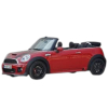 MINIMINI Convertible (R57)用LED照明