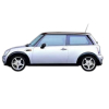MINIMINI (R50, R53)用LED照明