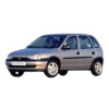 LED-lampen voor OPEL Corsa B (S93)