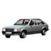 Bombillas LED para OPEL Kadett E (T85)