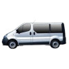 Lampadine LED per OPEL Vivaro A Combi (X83)