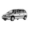 Ampoules LED pour OPEL Zafira A Monospace (T98)