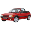 Éclairage LED pour PEUGEOT 205 I Décapotable