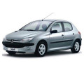 Ampoules LED pour PEUGEOT 206