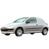 Éclairage LED pour PEUGEOT 206 Van