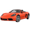 Ampoules LED pour PORSCHE 718 Boxster (982)