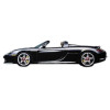 Ampoules LED pour PORSCHE Carrera GT (980)