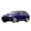 Ampoules LED pour PORSCHE Cayenne (9PA)