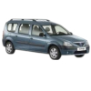 Illuminazione LED per RENAULT Logan 1 Station Wagon